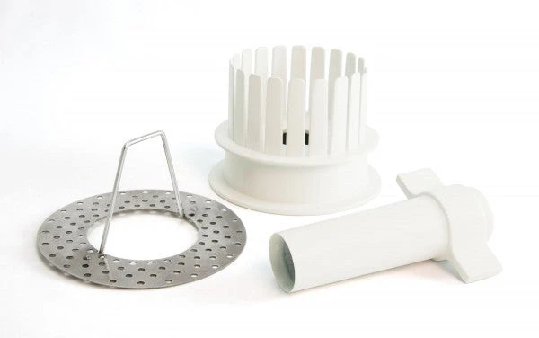 Charcoal Companion Blossoming Onion Grill Rack 3 Charcoal Companion Blossoming Onion Grill Rack