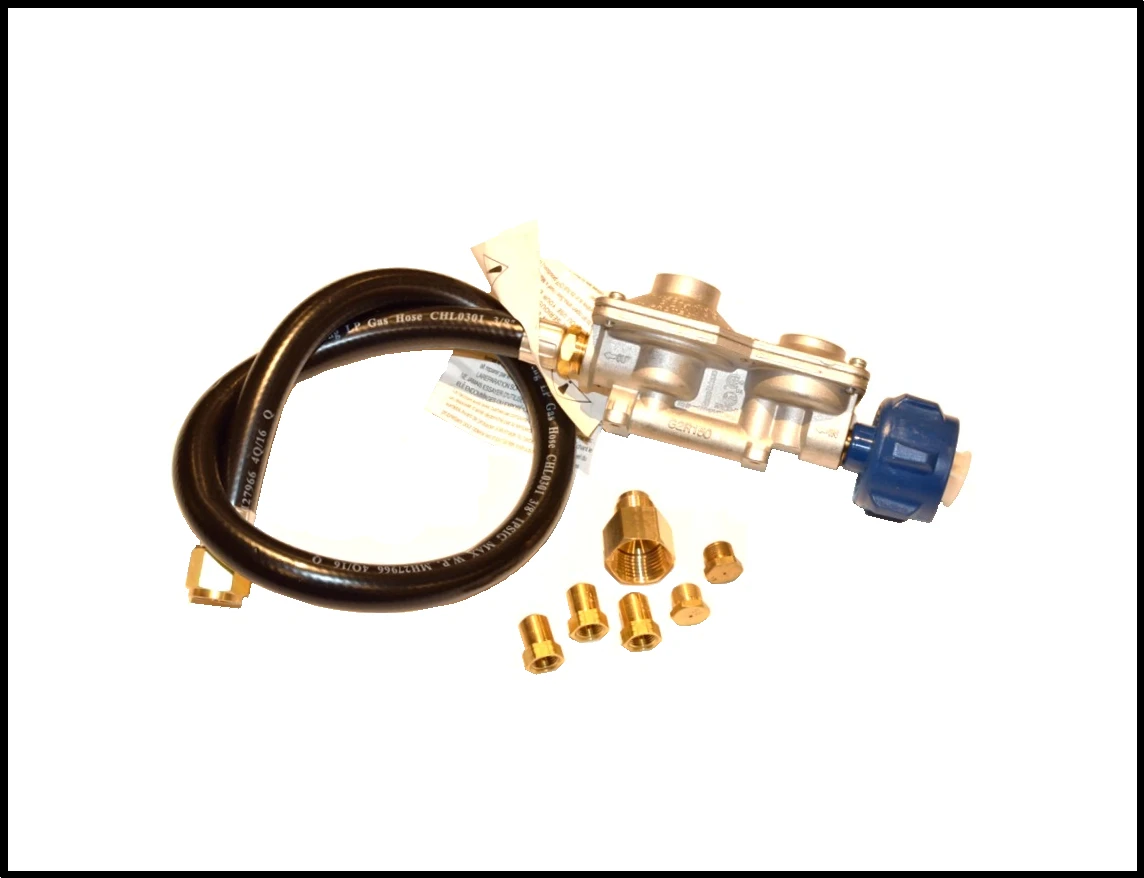 Twin Eagles TEBQ Conversion Kit: Natural Gas To Propane 3 Twin Eagles TEBQ Conversion Kit: Natural Gas To Propane