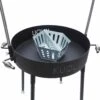 KUDU Charcoal Baskets 1 KUDU Charcoal Baskets -PitMaster Shop CharcoalBaskets InKUDU 2500