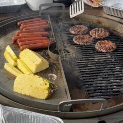 Gather Grills 28” Tailgater Standard Gather Grill -PitMaster Shop Cooking on Tailgater