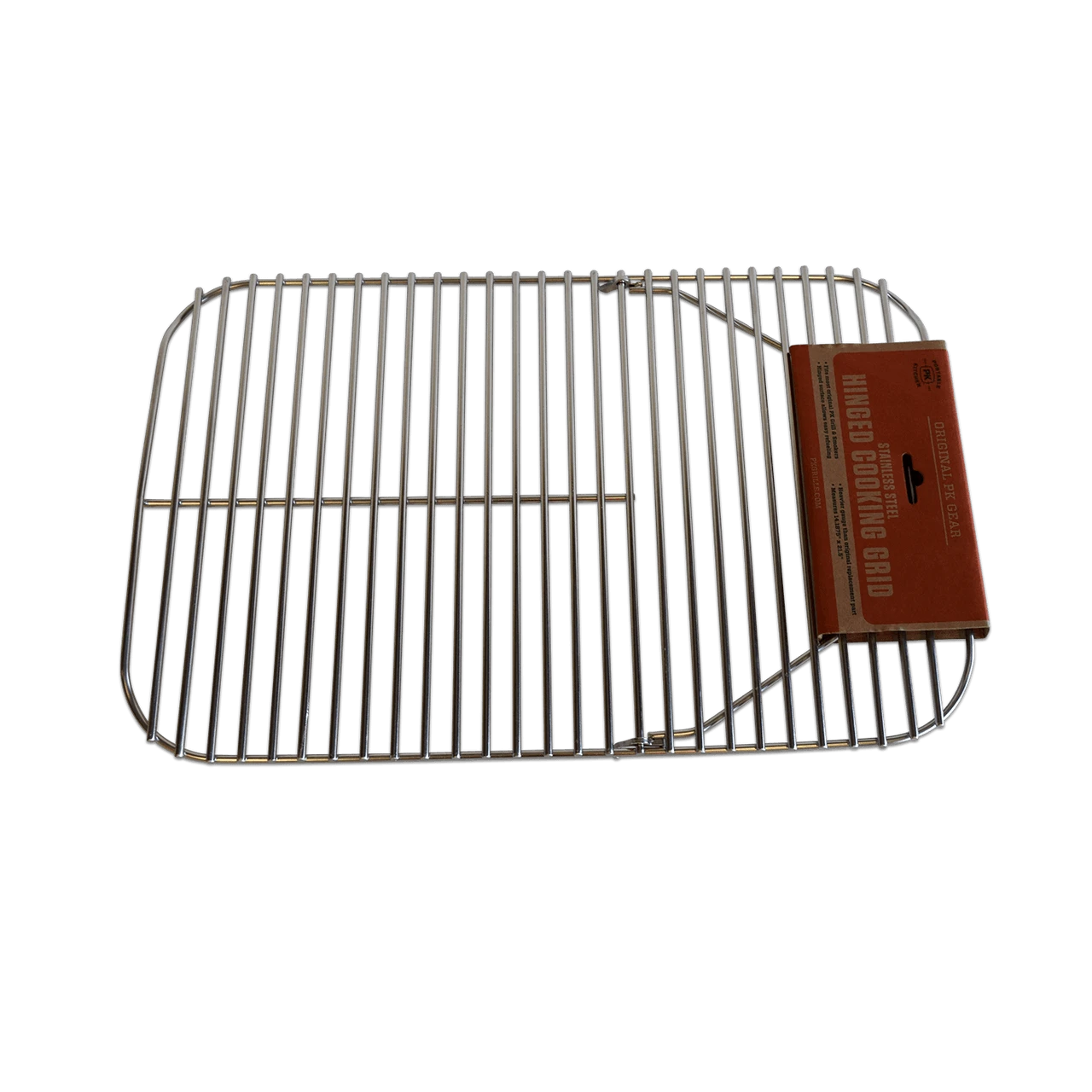 Stainless Steel Cooking Grid For Original PK 3 Stainless Steel Cooking Grid For Original PK