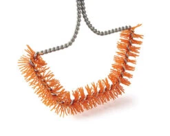 Outset Nylon Trapezoid Grill Brush -PitMaster Shop FXR 76438 2