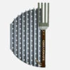 Half-Moon GrillGrate 18" -PitMaster Shop GREY Half Moon GrillGrates for Classic Kamado Joe 96657.1602041589.500.750