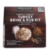 Urban Accents: Gourmet Gobbler Turkey Brine Kit -PitMaster Shop GobblerKit WEB