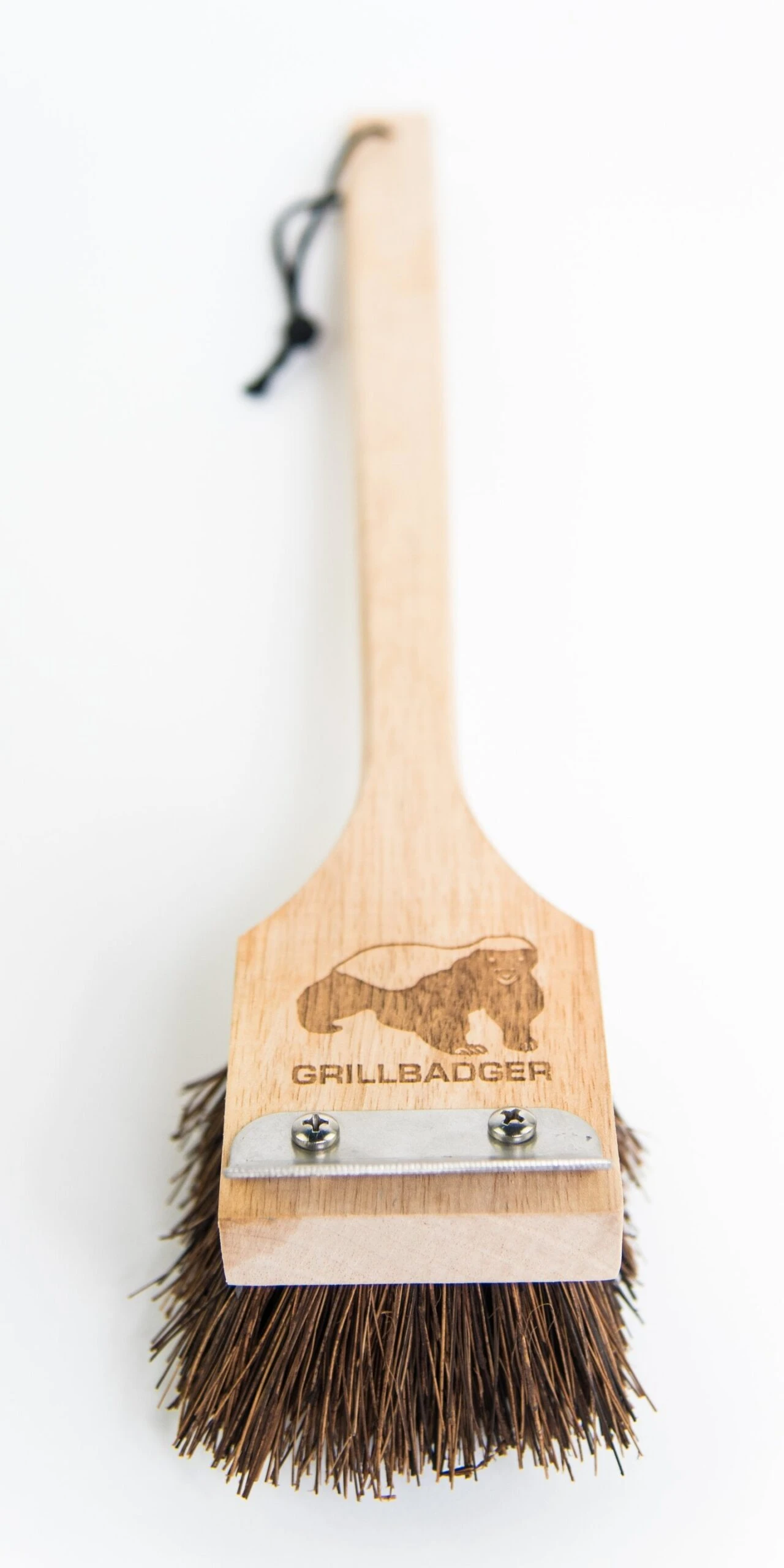 Grillbadger Natural Grill Brush 5 Grillbadger Natural Grill Brush - Image 3