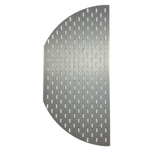 Half-Moon GrillGrate For Kamado Joe Big Joe 4 Half-Moon GrillGrate For Kamado Joe Big Joe - Image 2