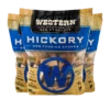 Western Hickory BBQ Cooking Chunks -PitMaster Shop HickoryChunks product01 1920w