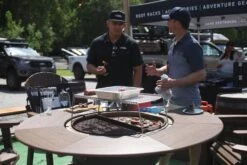 Gather Grills 28” Tailgater Standard Gather Grill -PitMaster Shop IMG 7668