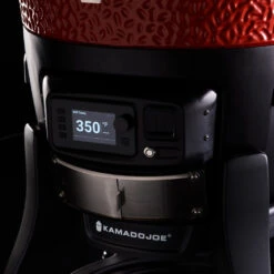 Kamado Joe Konnected Joe Digital Charcoal Grill And Smoker IN-STOCK NOW -PitMaster Shop KJ15041123 05 KontrolBoard