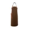 Xapron Kansas Leather Apron -PitMaster Shop Kansas Rust Full Apron