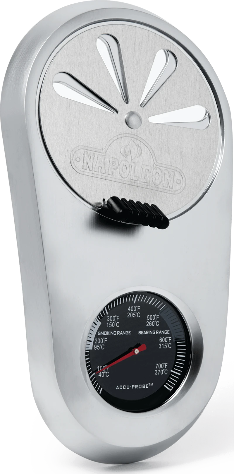 Napoleon Temperature Gauge For PRO Charcoal Kettle Grills 3 Napoleon Temperature Gauge For PRO Charcoal Kettle Grills