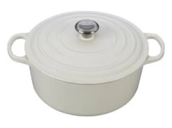 Le Creuset Round Dutch Oven 7 1/4 Qt. -PitMaster Shop LS2501 2816SS