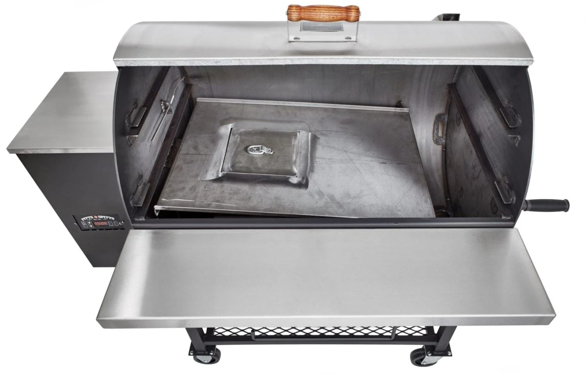 Maverick 1250 Wood Pellet Grill 6 Maverick 1250 Wood Pellet Grill - Image 4