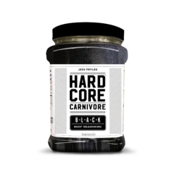 Hardcore Carnivore: Black -PitMaster Shop Megapack square black 2000x 233360c6 37b9 42e5 976e 78c053016b5c