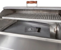 Stainless Steel Maverick 1250 Wood Pellet Grill 11 Stainless Steel Maverick 1250 Wood Pellet Grill -PitMaster Shop PItts and Spitts March 2021 6 1200x986 1