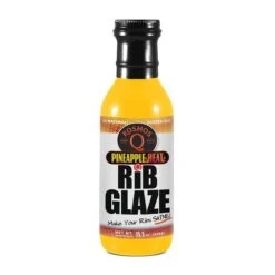 Kosmo's Q: Pineapple Heat Rib Glaze