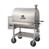 Stainless Steel Maverick 2000 Wood Pellet Grill 1 Stainless Steel Maverick 2000 Wood Pellet Grill -PitMaster Shop Pitts 356 Edit 4 600x671 1