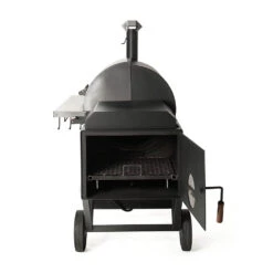 Ultimate Smoker Pit -PitMaster Shop Pitts Spitts Feb 226377 0000 Pitts Spitts Feb 226678