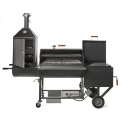 Ultimate Upright Smoker Pit -PitMaster Shop Pitts Spitts Feb 226377 0004 Pitts Spitts Feb 226664 1