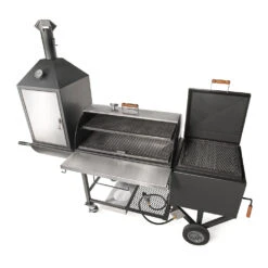 Ultimate Upright Smoker Pit -PitMaster Shop Pitts Spitts Feb 226377 0007 Pitts Spitts Feb 226583