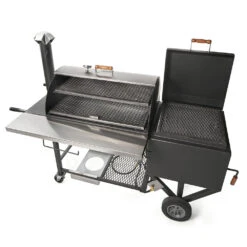 Ultimate Smoker Pit -PitMaster Shop Pitts Spitts Feb 226377 0008 Pitts Spitts Feb 226558