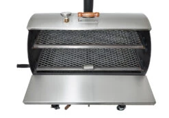 Ultimate Combo Smoker Pit -PitMaster Shop Pitts and Spitts0198