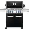 Napoleon Prestige® 500 RSIB (Black) -PitMaster Shop Prestige 500 RSIB Prod Str K Knbs On 800px