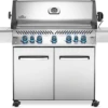Napoleon Prestige® 665 RSIB (Stainless Steel) -PitMaster Shop Prestige 665 RSIB Prod Str SS KnbsOn 800px