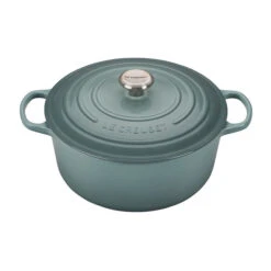 Le Creuset Round Dutch Oven 7 1/4 Qt. -PitMaster Shop RS9084 LS2501 28717SS LPR