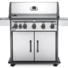 Napoleon Rogue® XT 625 SIB (Stainless Steel) 2 Napoleon Rogue® XT 625 SIB (Stainless Steel) -PitMaster Shop Rogue RXT625SIB 1 Prod Str SS 800px