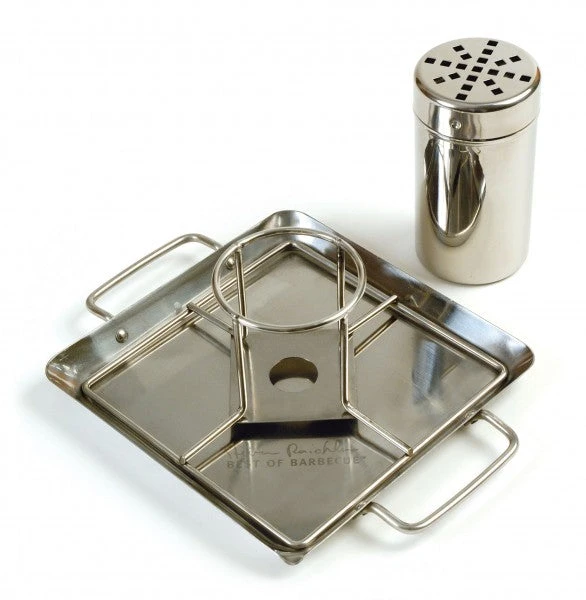 Steven Raichlen Beer Can Chicken Roaster 3 Steven Raichlen Beer Can Chicken Roaster