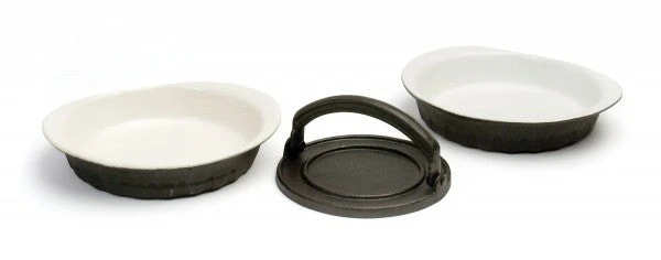 Steven Raichlen Crème Brûlée Set 3 Steven Raichlen Crème Brûlée Set