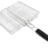Steven Raichlen 4-Compartment Grilling Basket 1 Steven Raichlen 4-Compartment Grilling Basket -PitMaster Shop SR8128 w 600x400 1