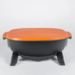 The Original PKGO Charcoal Grill (Hibachi Only) -PitMaster Shop SRP 7133 Edit 97233.1598460408