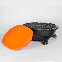 The Original PKGO Charcoal Grill (Hibachi Only) -PitMaster Shop SRP 7136 Edit 83809.1598460418