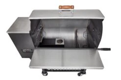 Maverick 850 Wood Pellet Grill -PitMaster Shop SmallGrill A scaled 1