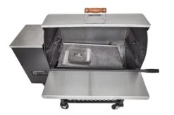 Maverick 850 Wood Pellet Grill -PitMaster Shop SmallGrill C scaled 1