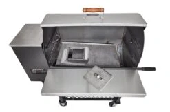Maverick 850 Wood Pellet Grill -PitMaster Shop SmallGrill D scaled 1