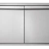 Twin Eagles Double Access Doors 1 Twin Eagles Double Access Doors -PitMaster Shop TEDS36 B CLOSED