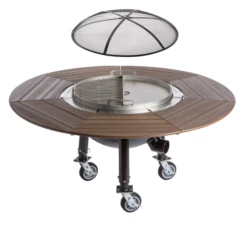 Gather Grills 28β Tailgater Standard Gather Grill