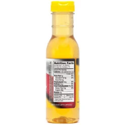 Texas Pepper Jelly Mango Sweet Rib Candy -PitMaster Shop Texas Pepper Jelly Mango Sweet Rib Candy Nutrition facts label