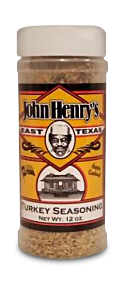 John Henry's: Turkey Seasoning