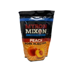 Myron Mixon Peach Pork Injection