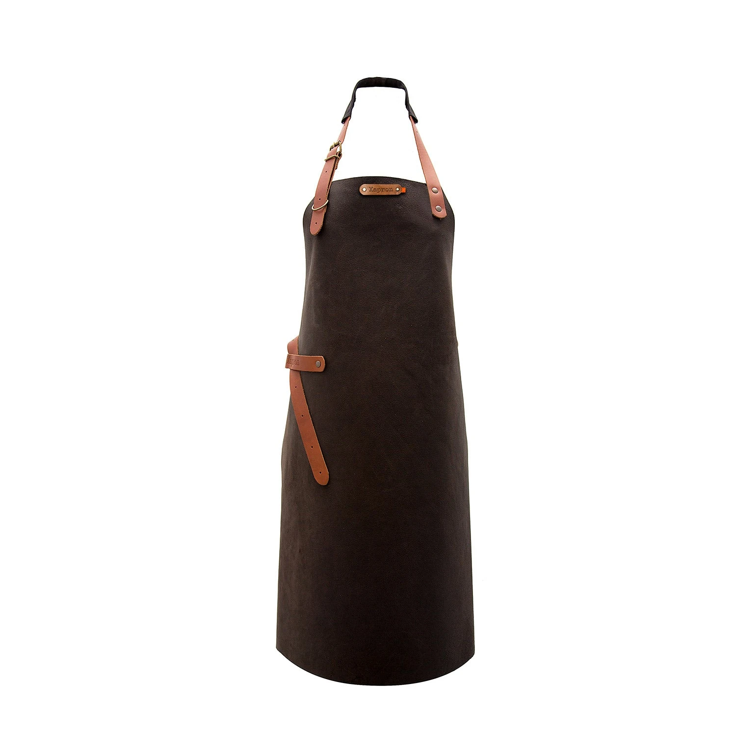 Xapron Utah Leather Apron 4 Xapron Utah Leather Apron - Image 2