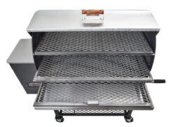 Maverick 2000 Wood Pellet Grill -PitMaster Shop X LargeGrill E scaled 1 1200x886 1