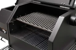 Yoder Smokers - YS480s Pellet Grill -PitMaster Shop YS480s pellet 14
