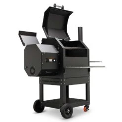 Yoder Smokers - YS480s Pellet Grill -PitMaster Shop YS480s pellet 3