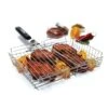 Broil King Grill Basket W/ Detachable Handle -PitMaster Shop accessory 65070