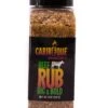 Caribeque: Big And Bold Beef Rub -PitMaster Shop atlantagrillco 0099