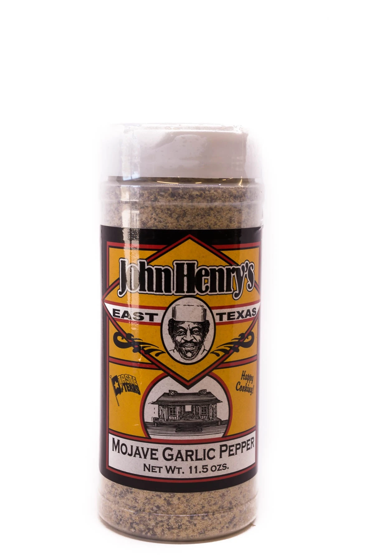 John Henry's: Mojave Garlic Pepper Rub 3 John Henry's: Mojave Garlic Pepper Rub